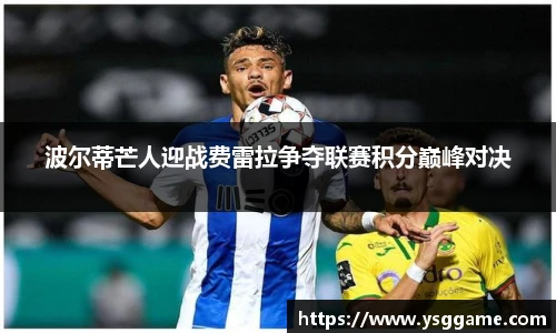 悟空体育波尔蒂芒人迎战费雷拉争夺联赛积分巅峰对决